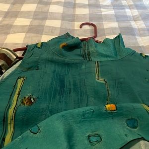 Beautiful 100%Viscose Summer Dress by 3Potato